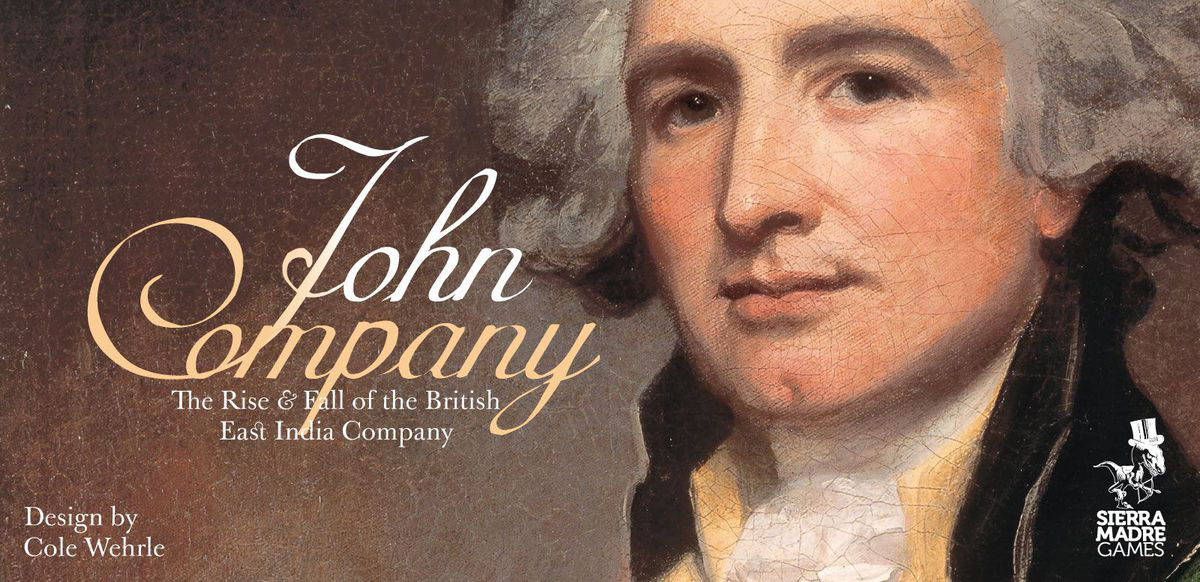 John Company: First Edition